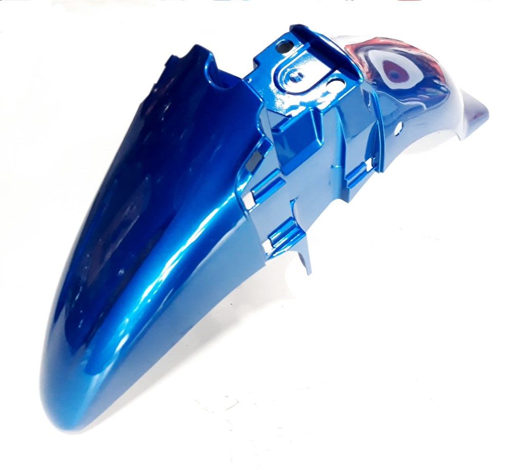 YAMAHA CRYPTON T110 ÖN ÇAMURLUK MAVİ ORJİNAL