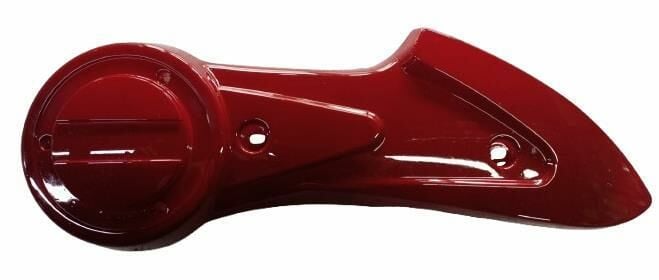 VOLTA VS2 SAĞ ÇATAL KORUMASI SİMLİ KIRMIZI 2023