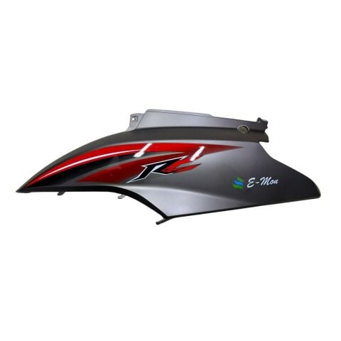 MONDİAL E-MON BUDDY SOL SELE ALTI YAN GRENAJ GRİ