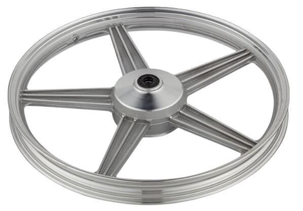 MONDİAL TOPRAK 100CC CG ÖN JANT KOMPLE DELTA FORCE