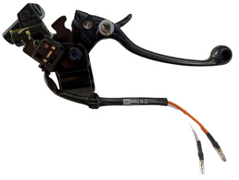 TVS JUPİTER-WEGO ARKA FREN LEVYESİ KOMPLE 2022 ORJİNAL