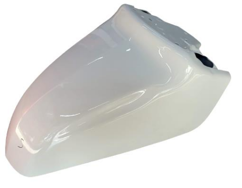 TVS JUPİTER 110 ÖN ÇAMURLUK BEYAZ 2022 ORJİNAL