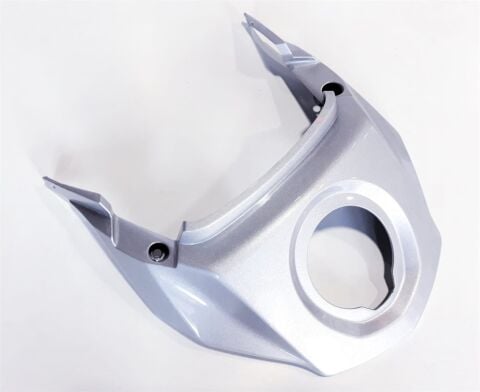 TVS JUPİTER 110 2016 STOP ÜSTÜ KAPAK GÜMÜŞ ORJİNAL