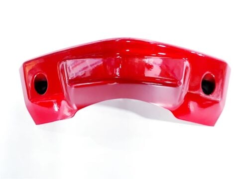 TVS WEGO STOP ALTI KAPAK KIRMIZI YENİ MODEL 2016 ÜZERİ