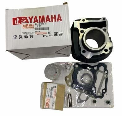 YAMAHA YS125 SİLİNDİR PİSTON SEKMAN KOMPLE