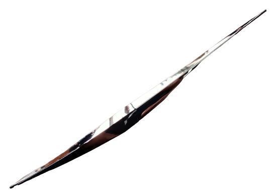 MONDİAL RİTMİCA100 SOL ÖN PANEL DEKORATİF NİKELAJ