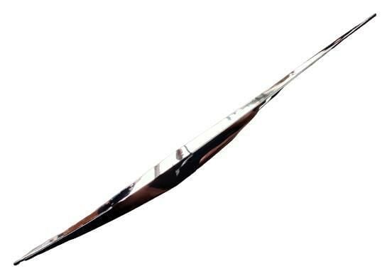 MONDİAL RİTMİCA100 SAĞ ÖN PANEL DEKORATİF NİKELAJ