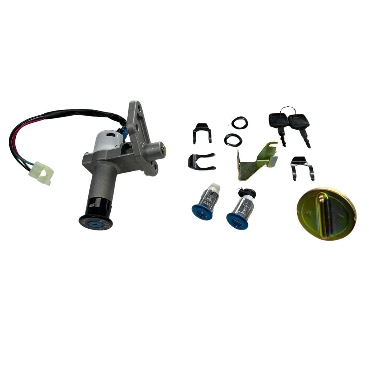 MONDİAL HS150 KONTAK KİLİT SETİ