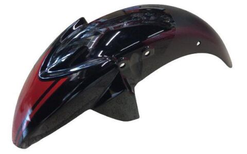 TVS RTR150 2013-2016 ÖN ÇAMURLUK KIRMIZI ORJİNAL