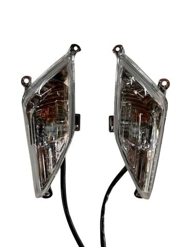 STMAX LİNDY50 ROSSİ 50 SAĞ SOL ÖN SİNYAL TAKIM