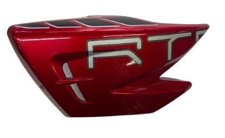 TVS RTR150 SOL DEPO PANZOLOTU KIRMIZI RTR YAZILI