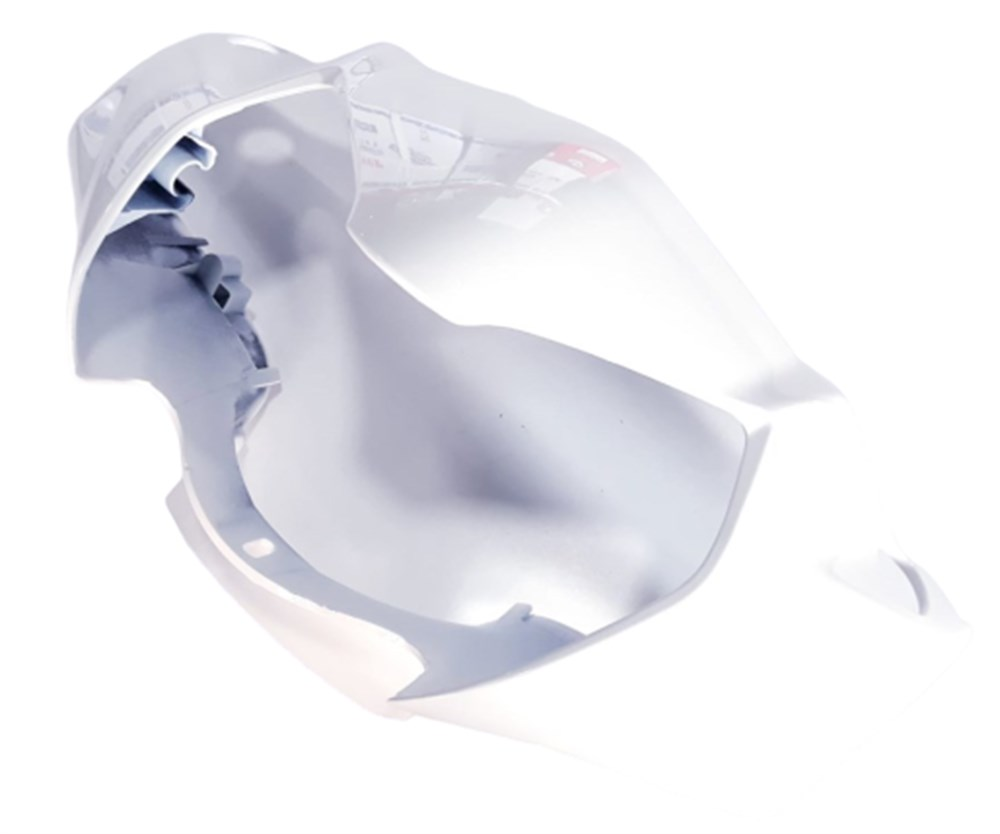 TVS WEGO FAR ÇERÇEVESİ YUVASI BEYAZ 2012-2022 ORJİNAL