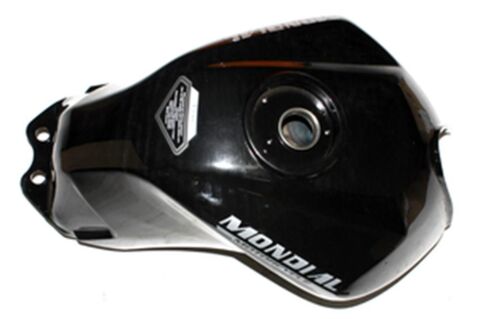 MONDİAL MH125 DRİFT BENZİN DEPOSU SİYAH