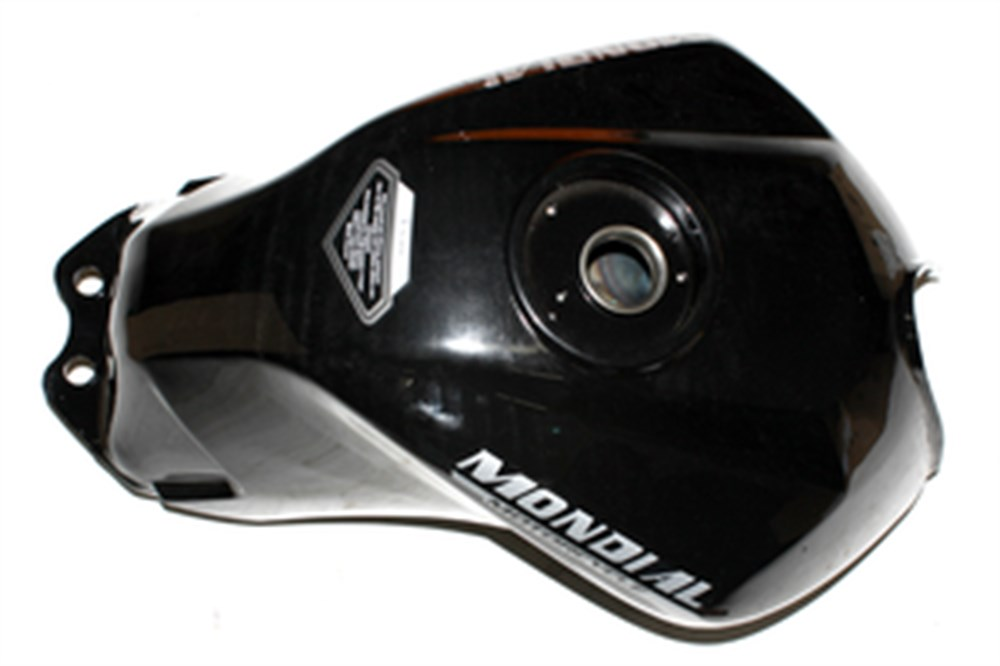 MONDİAL MH125 DRİFT BENZİN DEPOSU SİYAH