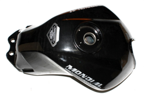 MONDİAL MH125 DRİFT BENZİN DEPOSU SİYAH