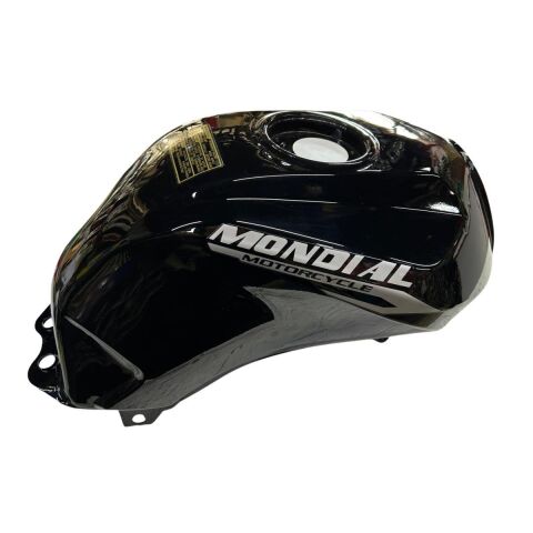 MONDİAL MH125 DRİFT BENZİN DEPOSU SİYAH