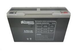 ELEKTRİKLİ DEEPPOWER 12V 40A EN 7.5cm BOY 26.5cm YÜK 17cm