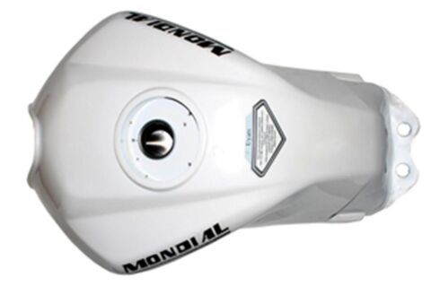 MONDIAL DRİFT MH125 BENZİN DEPOSU BEYAZ