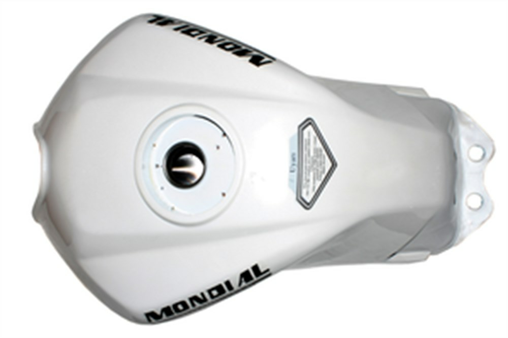 MONDIAL DRİFT BENZİN DEPOSU BEYAZ