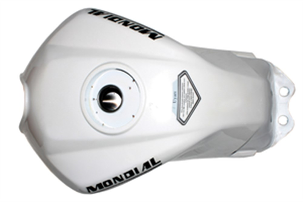 MONDIAL DRİFT MH125 BENZİN DEPOSU BEYAZ