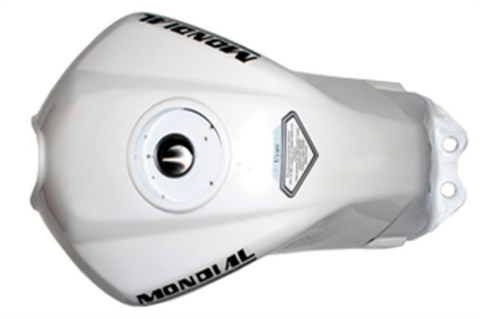 MONDIAL DRİFT MH125 BENZİN DEPOSU BEYAZ