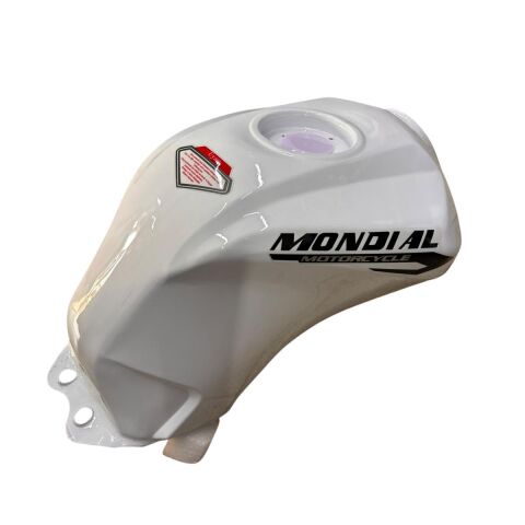 MONDIAL DRİFT MH125 BENZİN DEPOSU BEYAZ