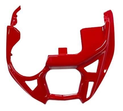 TVS RAIDER 125 (E5) ÖN PANEL (KIRMIZI) ORJİNAL