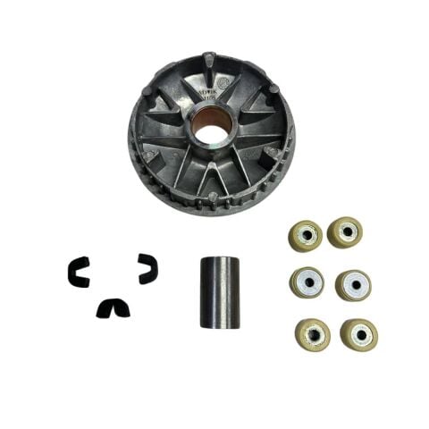 TVS JUPİTER/WEGO ÖN DEBRİYAJ VARYATÖR SETİ 15 GRAM