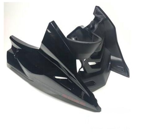 TVS APACHE RTR 2013 YENİ MODEL ALT SAKAL KOMPLE SİYAH 3 PARÇA