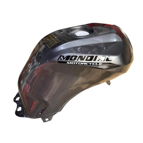 MONDİAL MH125 DRİFT BENZİN DEPOSU GRİ