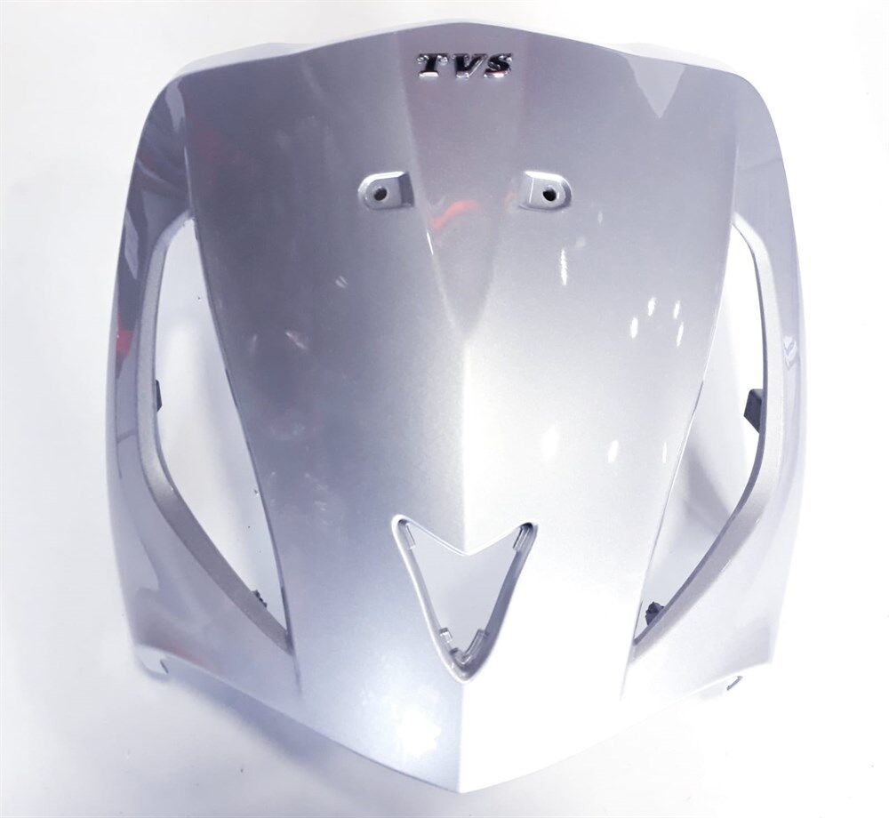 TVS JUPİTER 110 2016 ÖN PANEL SİNYAL ÇERÇEVESİ GÜMÜŞ ORJİNAL