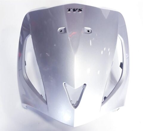 TVS JUPİTER 110 2016 ÖN PANEL SİNYAL ÇERÇEVESİ GÜMÜŞ ORJİNAL