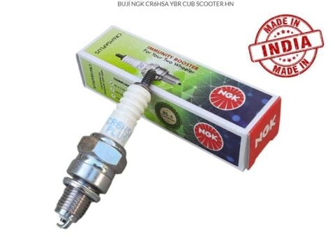 YBR-CUP-SCOOTER BUJİ NGK (CR6HSA PLUS)