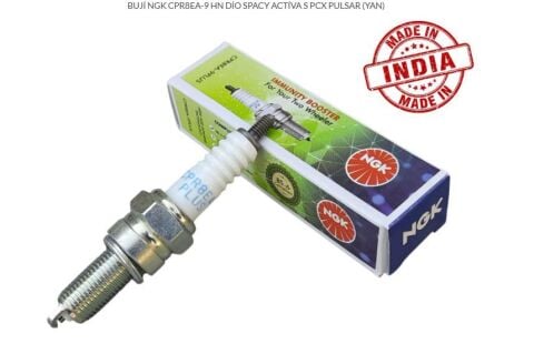 BUJİ NGK (CPR8EA-9 PLUS) DRİFT L-SPACY-CBF-DİO-ACTİVA-S-PCX
