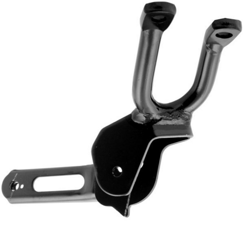 HONDA PCX150 2014-2017 SAĞ ARKA BASAMAK BRAKETİ ORJİNAL