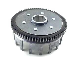 MONDİAL MH125 DRİFT DEBRIYAJ TASI DİŞLİ KASNAK 70T