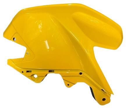 TVS RAIDER 125 (E5) SAĞ BENZİN DEPOSU KARENAJ (SARI) ORJİNAL