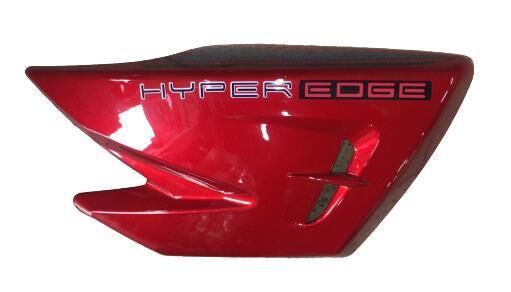 TVS RTR150 2011-2012 SAĞ BENZİN DEPOSU MUHAFAZASI KIRMIZI ORJİNAL