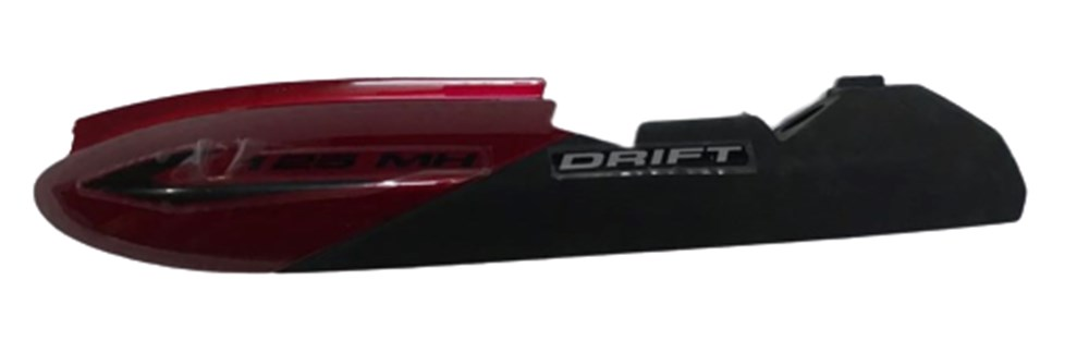 MONDİAL DRİFT MH125 SOL SELE ALTI KIRMIZI ORJİNAL