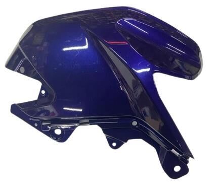 TVS RAIDER 125 (E5) BENZİN DEPOSU SAĞ KARENAJ (MAVİ) ORJİNAL