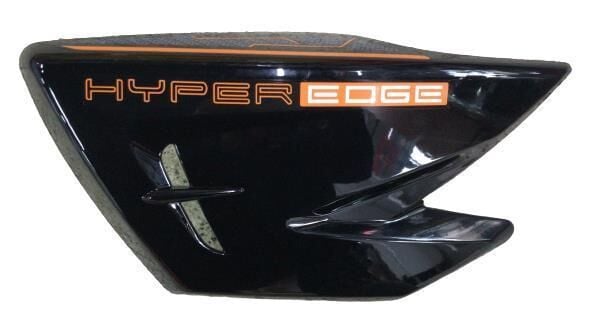 TVS RTR150 SOL BENZİN DEPOSU MUHAFAZASI SİYAH ORJİNAL