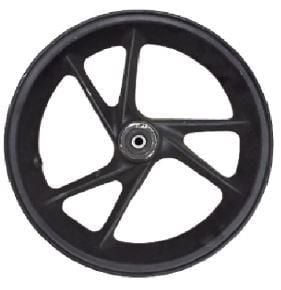 VOLTA RM5 ÖN JANT SİYAH 2021