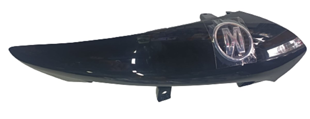 MONDIAL DRİFT L BENZİN DEPOSU SOL ÜST PLASTİK KAPAK SİYAH