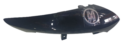 MONDIAL DRİFT L BENZİN DEPOSU SOL ÜST PLASTİK KAPAK SİYAH