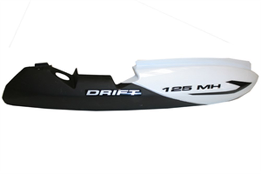 MONDİAL MH125 DRİFT SAĞ SELE ALTI BEYAZ ORJİNAL