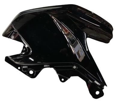 TVS RAIDER 125 (E5) BENZİN DEPOSU SAĞ KARENAJ (SİYAH) ORJİNAL