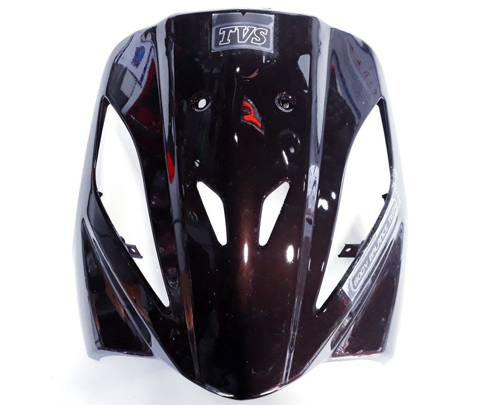 TVS WEGO ÖN PANEL SİNYAL ÇERÇEVESİ KAHVERENGİ ORJİNAL