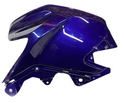 TVS RAIDER 125 (E5) BENZİN DEPOSU SOL KARENAJ (MAVİ) ORJİNAL
