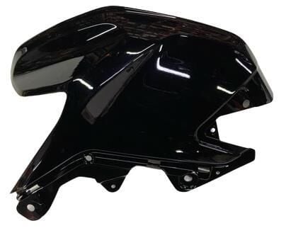 TVS RAIDER 125 (E5) BENZİN DEPOSU SOL KARENAJ (SİYAH) ORJİNAL