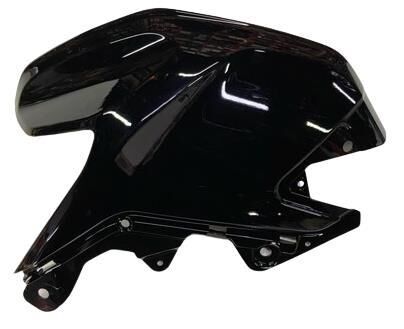 TVS RAIDER 125 (E5) BENZİN DEPOSU SOL KARENAJ (SİYAH) ORJİNAL